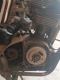 ricambi Gilera Arcore 125