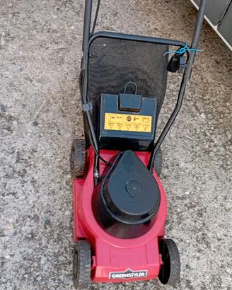 Tagliaerba elettrico