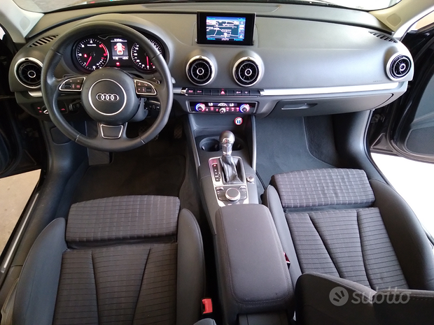 Audi A3 sportback 2.0tdi 150cv dsg f1 OR6384