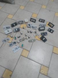 Materiale elettrico magic