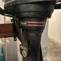 Fuoribordo da gommone 20 cv