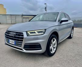 AUDI Q5 2.0 TDI 190CV QUATTRO SPORT FULL MATRIX 18