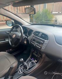 Fiat bravo dinamyk 1.4 benzina GPL