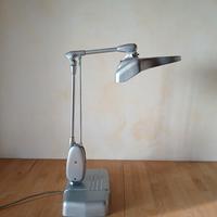 Lampada industriale anni 50