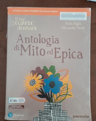 Il tuo sguardo sul domani ( mito ed epica)