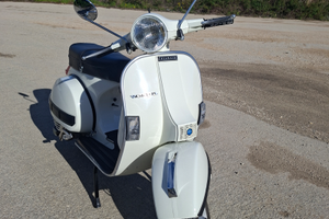 Vespa p125x