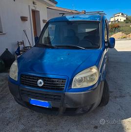 Fiat Doblò Metano