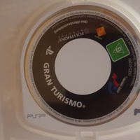 Psp gioco Gran Turismo