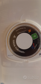 Psp gioco Gran Turismo