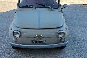Fiat 500d