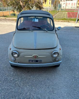 Fiat 500d