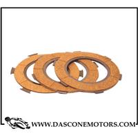 Set Dischi Frizione PIAGGIO VESPA PX/GS 125/150cc