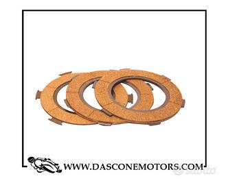 Set Dischi Frizione PIAGGIO VESPA PX/GS 125/150cc
