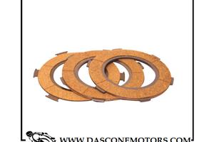 Set Dischi Frizione PIAGGIO VESPA PX/GS 125/150cc