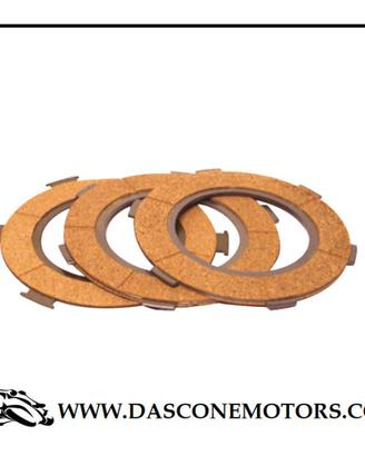 Set Dischi Frizione PIAGGIO VESPA PX/GS 125/150cc