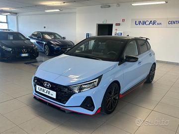 HYUNDAI i20 1.600 BENZINA 204 CV N PERFORMANCE