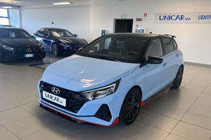 HYUNDAI i20 1.600 BENZINA 204 CV N PERFORMANCE