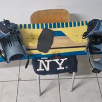 Tavola snowboard Santa Cruz 153