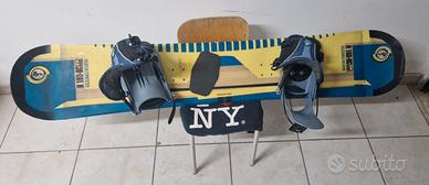 Tavola snowboard Santa Cruz 153