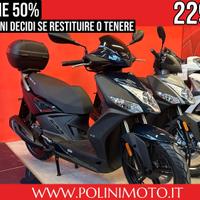 Kymco agility r16 125 - spedizione in tutta italia