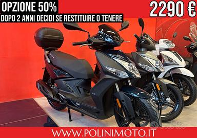 Kymco agility r16 125 - spedizione in tutta italia