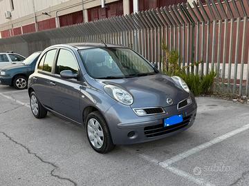 NISSAN MICRA 1.2 BENZINA 2009