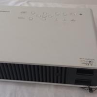 Proiettore Casio led HDMI DLP lampada unga durata