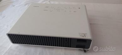 Proiettore Casio led HDMI DLP lampada unga durata