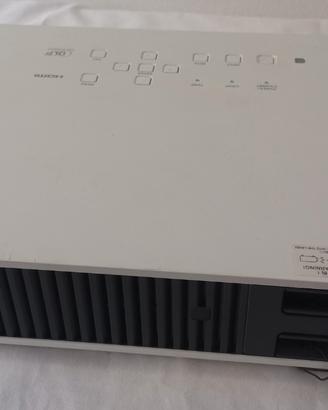 Proiettore Casio led HDMI DLP lampada unga durata