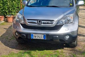HONDA CR-V 3ª serie 07-10 - 2009