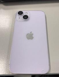 IPHONE 14 128 GB CON 84% DI BATTERIA