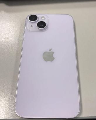 IPHONE 14 128 GB CON 84% DI BATTERIA