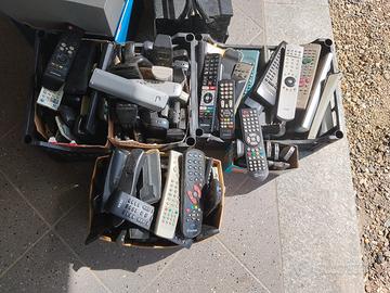 Telecomandi vintage vari