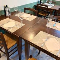 Tavoli legno 80x80 ristorante