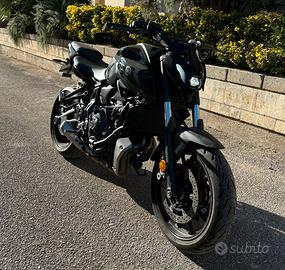 Yamaha MT 07