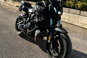 Yamaha MT 07