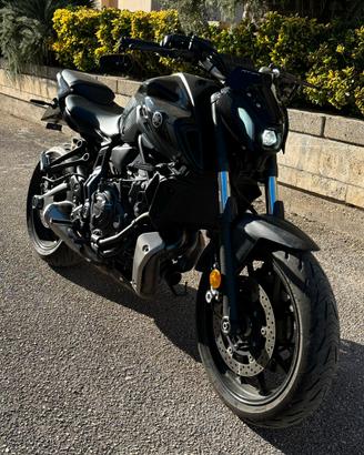Yamaha MT 07