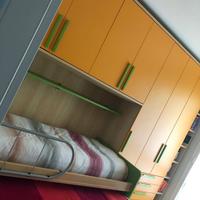 cameretta a ponte bambini/ragazzi unisex