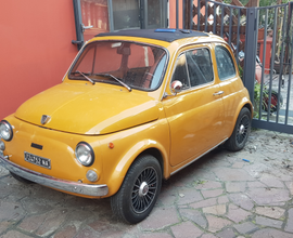 Fiat cinquecento