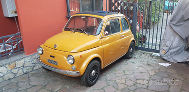 Fiat cinquecento