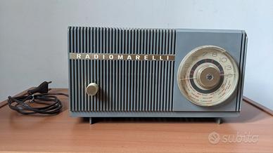 radio vintage epoca antica