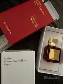 Baccarat Rouge 540 Extrait de Parfum