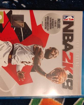 Nba 2k 18