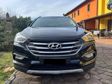 Hyundai SANTA FE 2017 2.0 CRDi 2WD Comfort