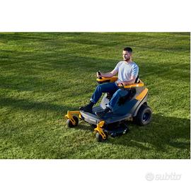 STIGA GYRO 500e – RAGGIO ZERO