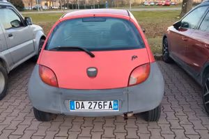 Ford ka 2005