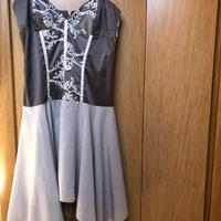 Vestito estivo corto