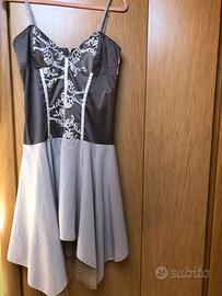 Vestito estivo corto