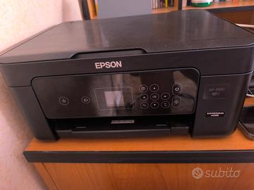 stampante Epson XP-255 wifi ed XP-3100 wifi