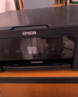 stampante Epson XP-255 wifi ed XP-3100 wifi